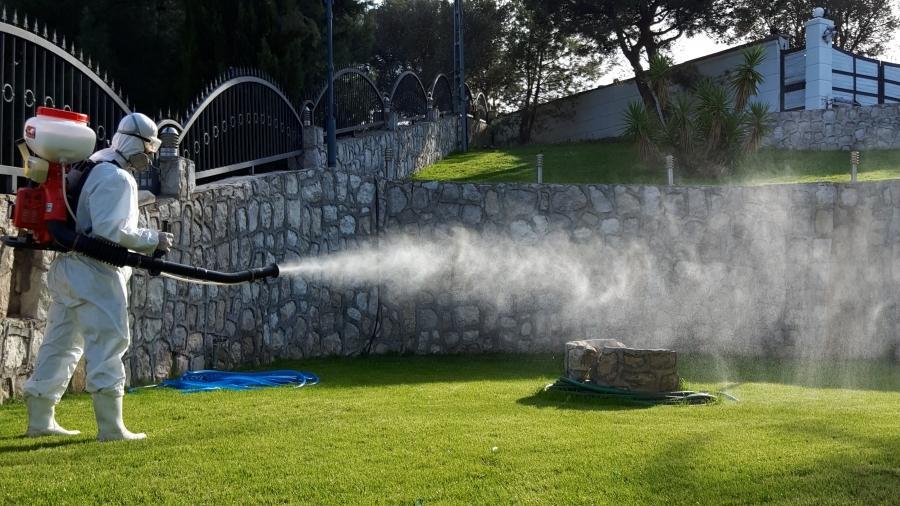 Ankara Sivrisinek ve Uçan Haşere İlaçlama